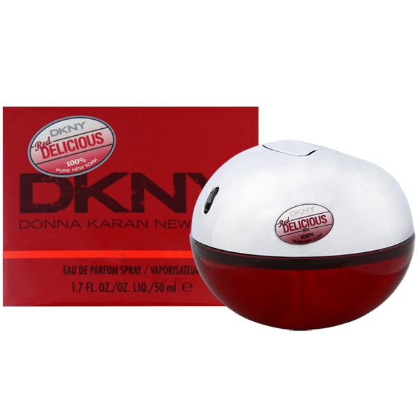 Туалетная вода DKNY Red Delicious 100ml (лицензия)