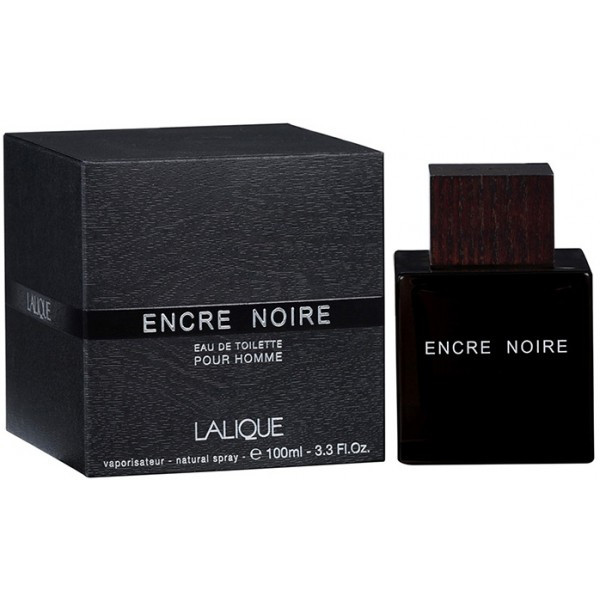 

Туалетная вода Lalique Encre Noire Homme 100ml (тестер)