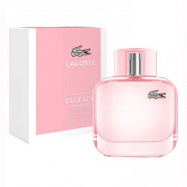 

Туалетная вода Lacoste L.12.12 Pour Elle Sparkling 90мл (лицензия)