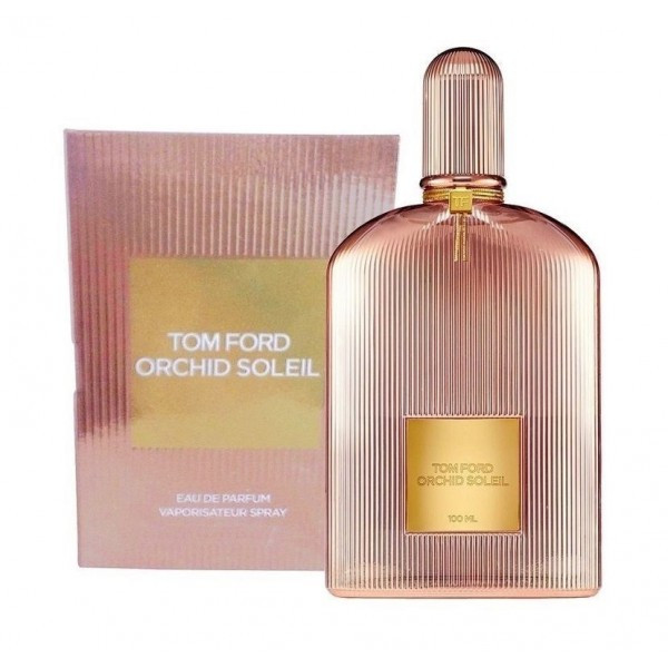 

Парфюмированная вода Tom Ford Orchid Soleil 100ml (лицензия)