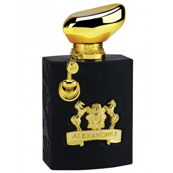 

Тестер парфюмированная вода Alexandre.J Oscent Black 100ml