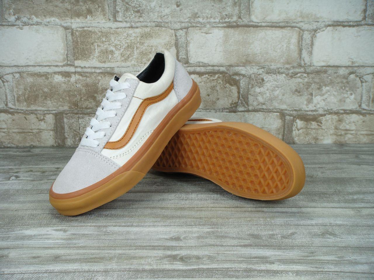 

Кеды Vans Old Skool (Унисекс),White