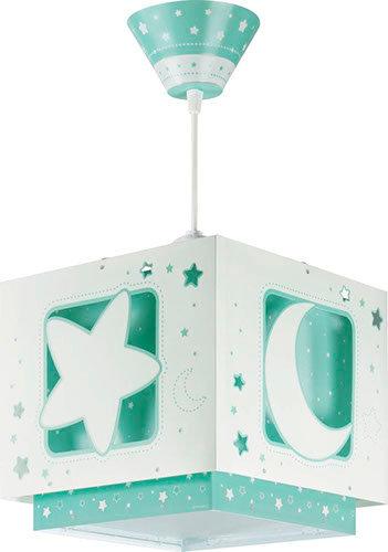 

Люстра Dalber Moon Green 63232H, Зелёный