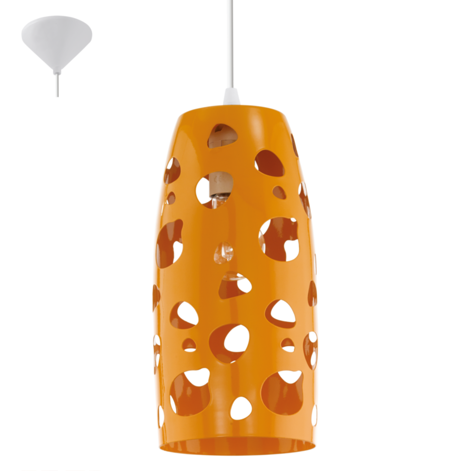 

Люстра Eglo 31639 MANZANA, Оранжевый