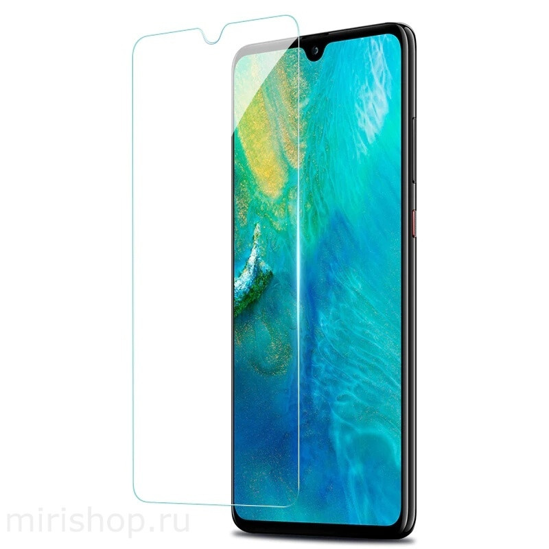 

Защитное стекло Optima для Huawei Y6 2019 прозрачное 2.5D