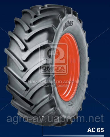 

Шина 600/65R38 153D/156A8 AC 65 MI TL (Mitas)