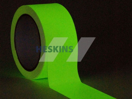 Фотолюминесцентная разметочна лента для выходов Egress Glow Heskins. H