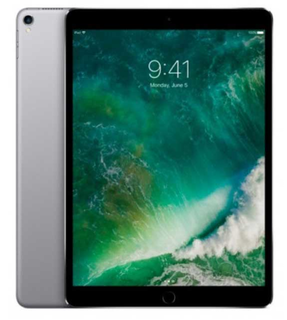 Планшет Apple iPad Pro 10.5 Wi-Fi + Cellular 256GB Space Grey (MPHG2)