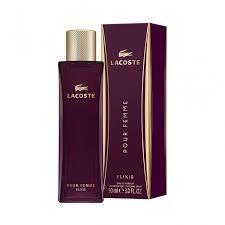 

Lacoste Pour Femme Elixir парфюмированная вода 90мл