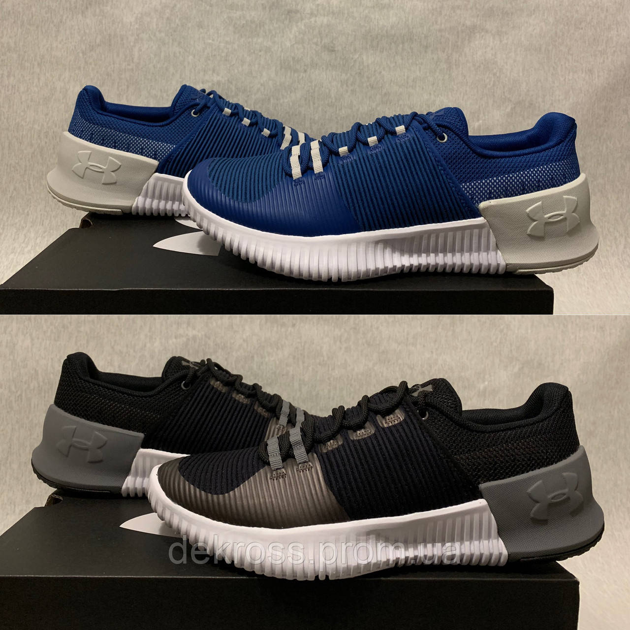 

Кроссовки Under Armour Ultimate Speed (40) Оригинал 3000329-400