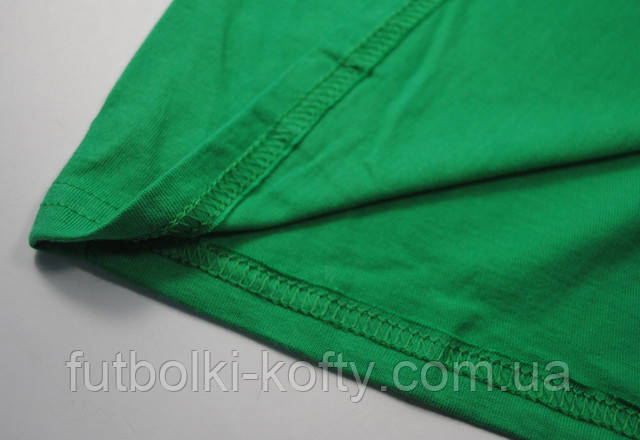 Ярко-зелёная футболка Iconic
