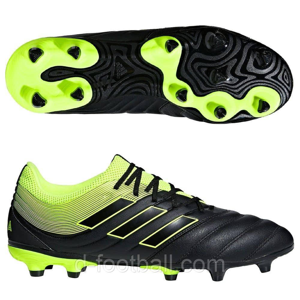 Бутсы Adidas Copa 19.3 BB8090 купить, цена в интернет-магазине —  «D-Football» | 967676182