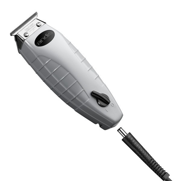 andis cordless t outliner lithium ion trimmer 74005