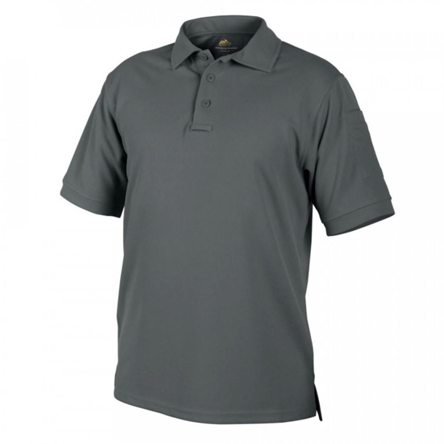 

Футболка POLO UTL® - TopCool - Shadow Grey