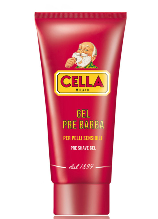 

Гель до гоління Cella Pre-Shave Gel 75ml