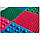 Коврик массажный резиновый для стоп Пазлы Onhillsport MS-1209-2, 6 шт, фото 7