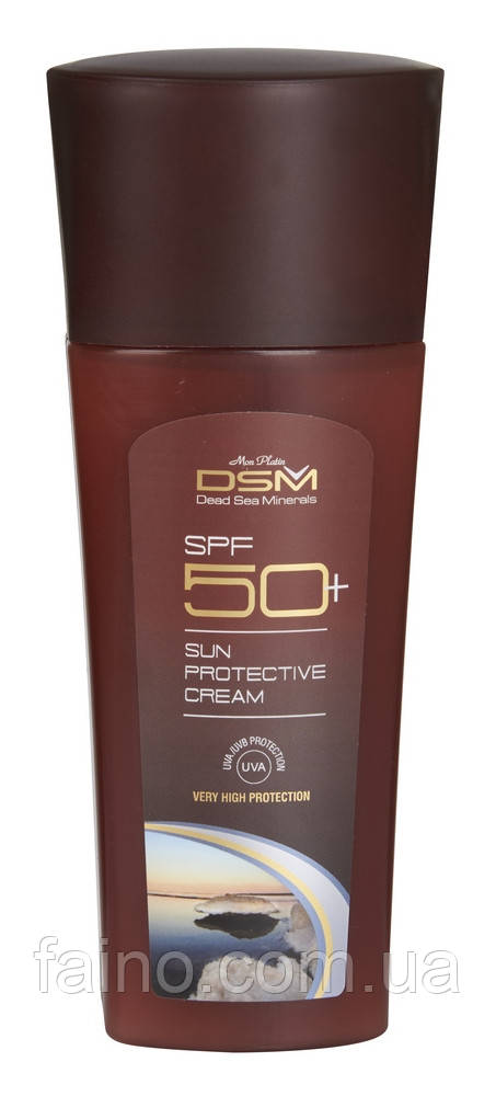 

Солнцезащитный крем SPF + 50 DSM Израиль