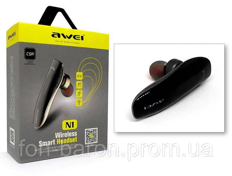 

Bluetooth гарнитура AWEI N1