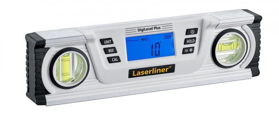 

Цифровой электронный уровень 25 см DigiLevel Plus 25 Laserliner 081.249A