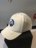 Бейсболка BMW Motorsport Heritage Cap, Unisex, артикул 80162445950, фото 2