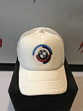 Бейсболка BMW Motorsport Heritage Cap, Unisex, артикул 80162445950, фото 4
