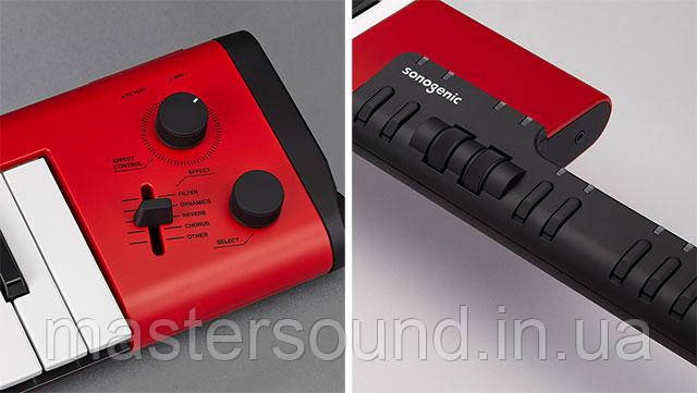  Ціна Синтезатор Yamaha SHS-500RD Sonogenic (Red) | MUSICCASE 