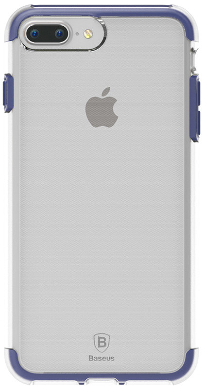 

Чехол-накладка Baseus Guards Case iPhone 7 Plus Dark Blue #I/S