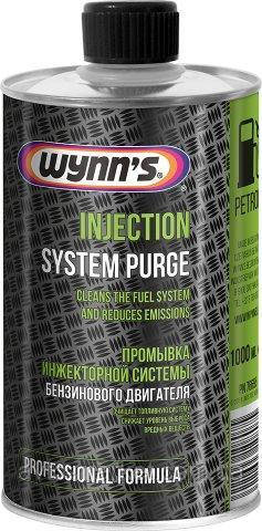 

Промывка бензиновой топливной системы WYNNS Injection System Purge WY 76695