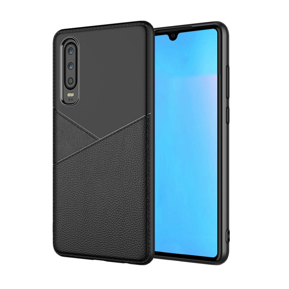 

Чехол накладка для Samsung Galaxy A50 A505FD силиконовый, Nifty, черный