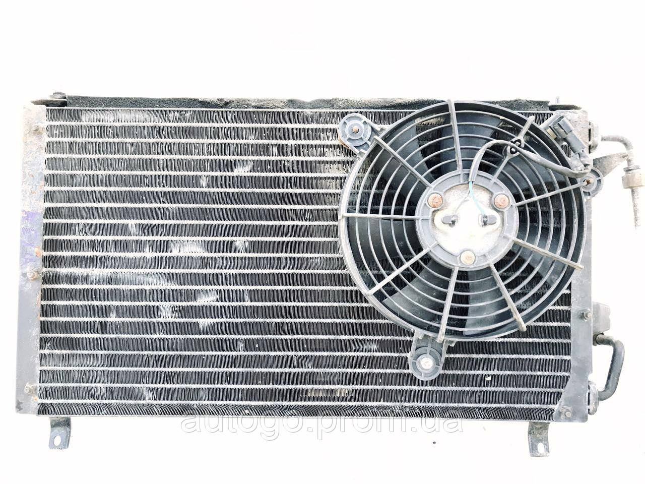 Радиатор кондиционера Daewoo Nexia