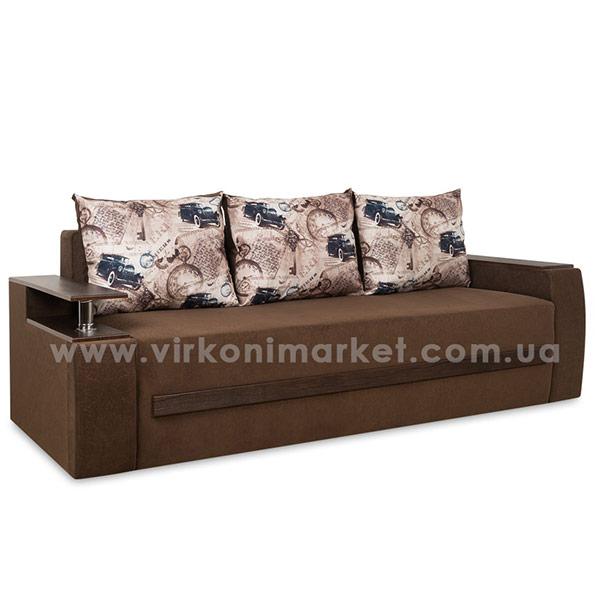 

Диван Virkoni «Токио SF19», Коричневый