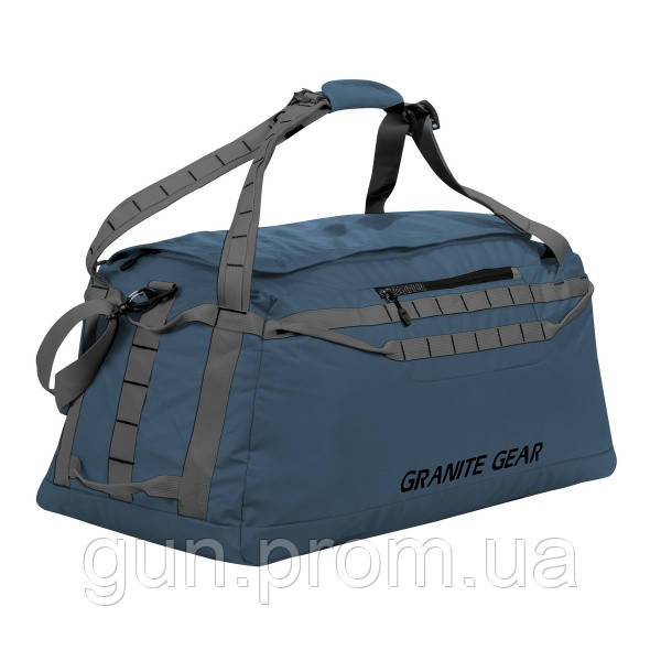 

Сумка дорожная Granite Gear Packable Duffel 100 Basalt/Flint