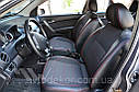 Чехлы на сиденья Premium для Citroen C4 DS хэтчбек 5-дв. 2010- г. MW Brothers., фото 6