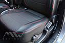 Чехлы на сиденья Premium для Citroen C4 DS хэтчбек 5-дв. 2010- г. MW Brothers., фото 7