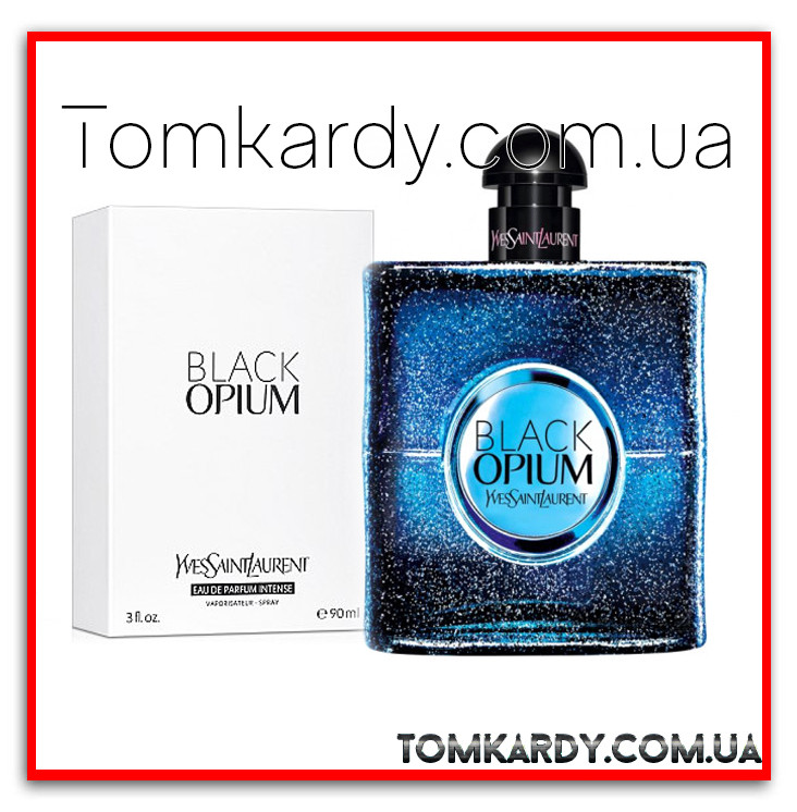 black opium intense 90 ml