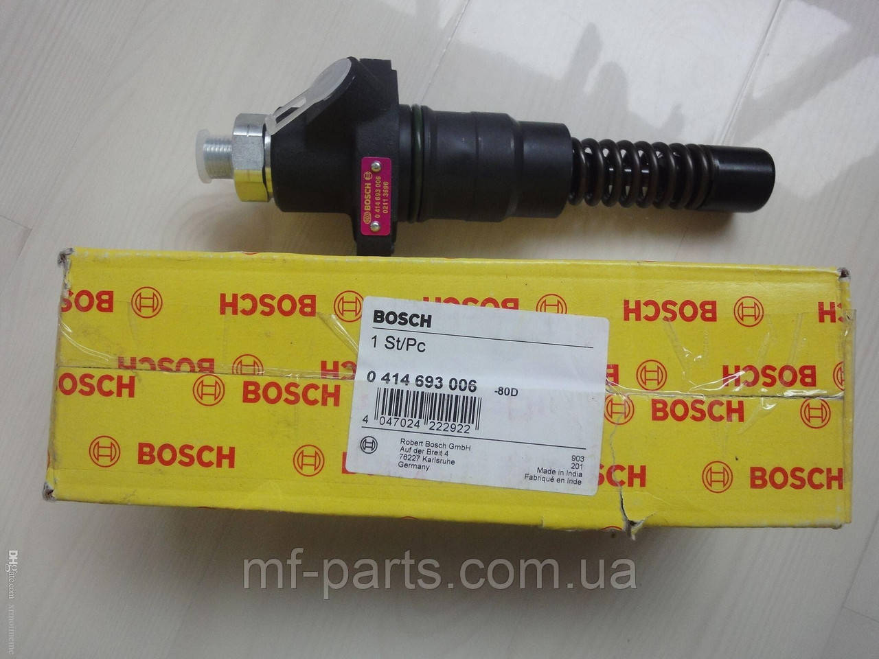 

F934201710230 насос високого тиску BOSCH 0414693006 (F934201710010)