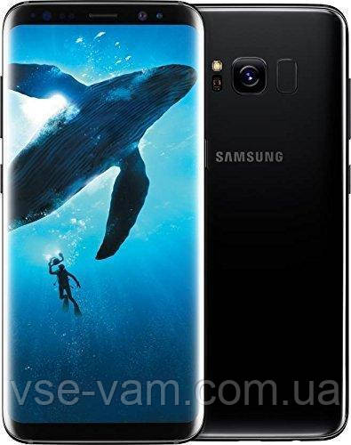 Samsung Galaxy S8 PLUS DUO 64gb Black