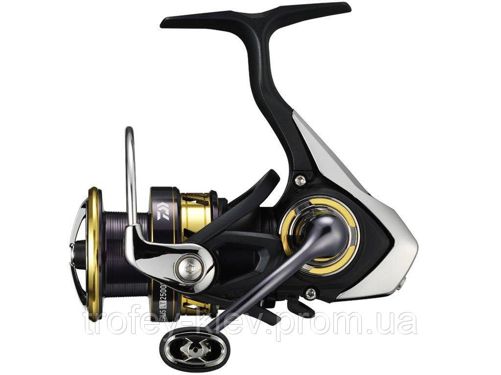 

Катушка Daiwa 17 Legalis LT  XH 6.2:1 5BB + 1RB, Мультиколор