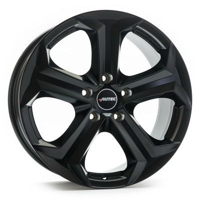 

AUTEC Xenos R16 W6.5 PCD5x108 ET45 DIA70.1 Matt Black