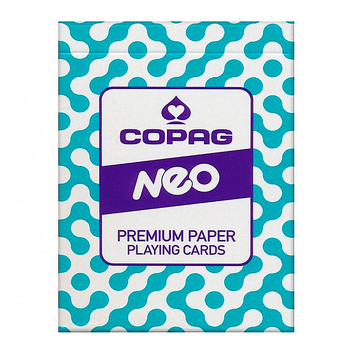 

Покерные карты Copag Neo v2 Candy Maze