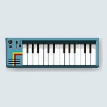 Цифровые пианино, cинтезаторы