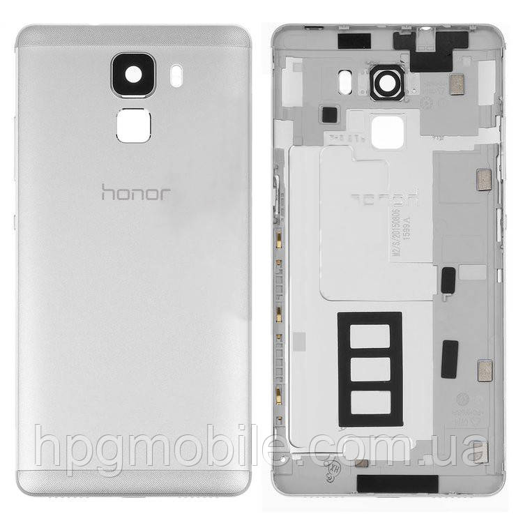 

Задняя панель корпуса (крышка аккумулятора) для Huawei Honor 7 Белый