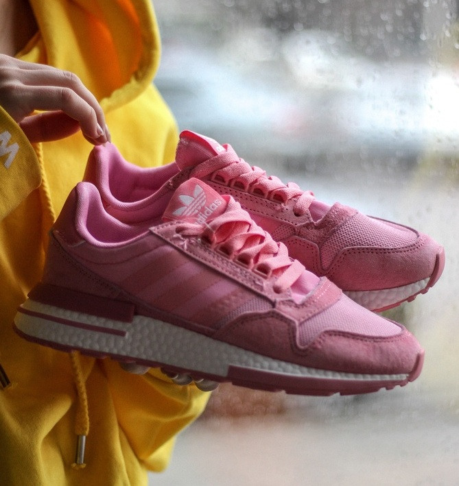 adidas zx 500 Pink