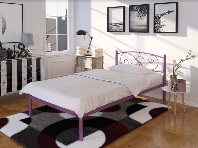 Кровать Лилия Мини в интерьере