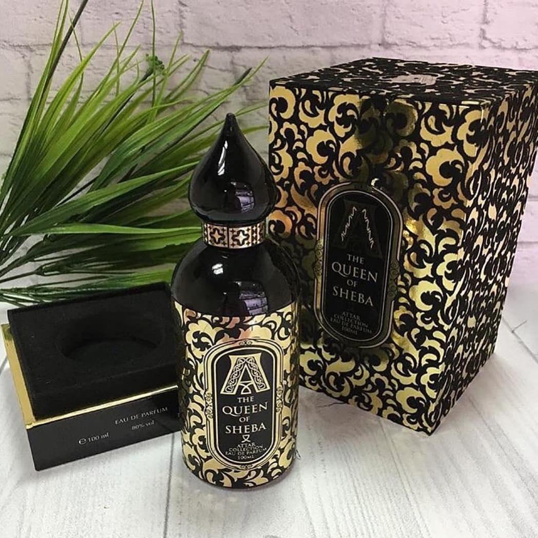 Attar collection the Queen of Sheba EDP, 100 ml