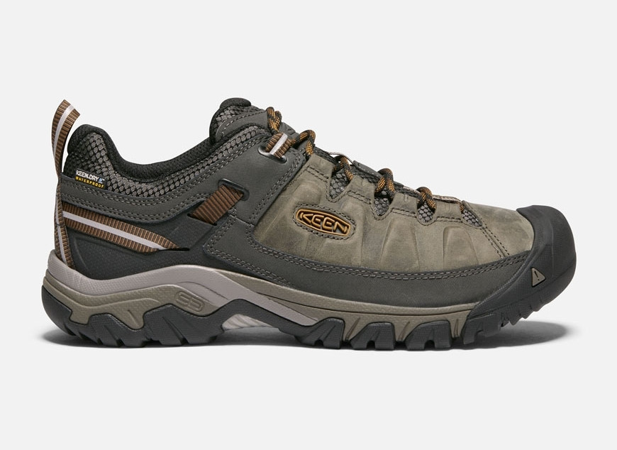 

Кроссовки Keen Targhee III WP, Коричневый