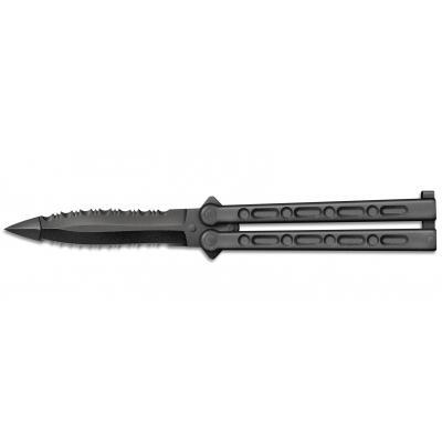 

Нож Cold Steel FGX Balisong (92EAA), Черный