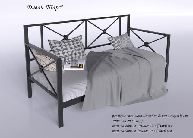 Диван-кровать Тарс размеры