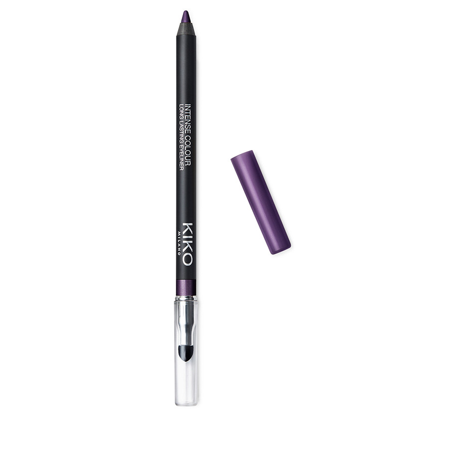 

Стойкий гладкоскользящий карандаш для внешних контуров глаз KIKO INTENSE COLOUR LONG LASTING EYELINER 13