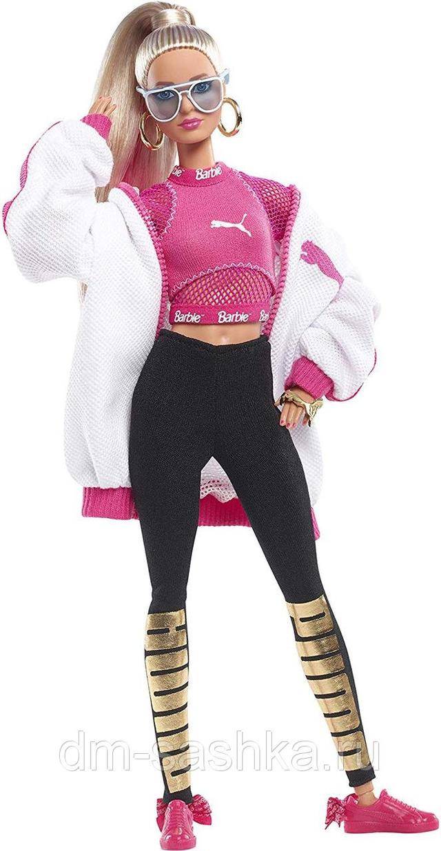 Puma barbie 2024 kad谋n ayakkab谋